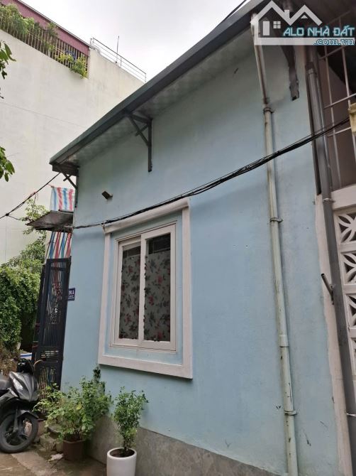 BÁN ĐẤT TẶNG NHÀ C4 – 78M  KHU TẬP THỂ CÁN BỘ THANH TRÌ PHÂN LÔ SIÊU ĐẸP GIÁ 9.8 TỶ - 2