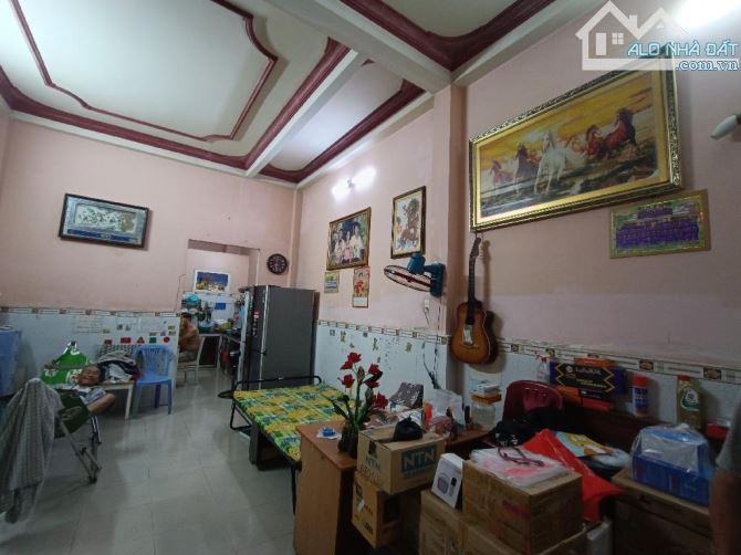 🔥Về quê cần bán gấp nhà hẻm xe hơi Lê Văn Quới, 4 tầng BTCT, giá cực mềm! - 2