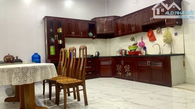 Nhà 4 tầng 96m2 hẻm nội bộ Thạnh Mỹ Lợi Quận 2 - 2