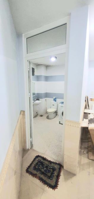 nhà hẻm đường Nguyễn Thị Định, 5 tầng , có hầm , lô góc , - 2