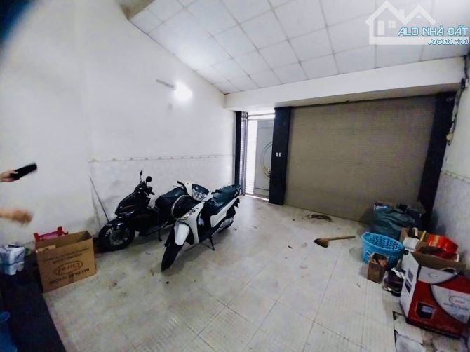 BÁN NHÀ ĐẸP NGANG 5.5M, 4 TẦNG, SÂN Ô TÔ BÙI QUANG LÀ, GÒ VẤP, CHỈ 1x TỶ - 2