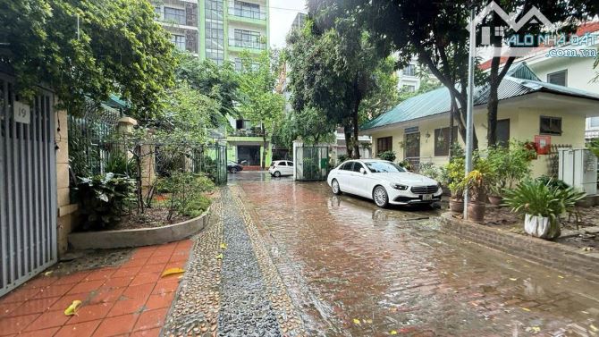 BÁN BIỆT THỰ NHÀ VƯỜN TÂY HỒ, LÀNG KIẾN TRÚC PHONG CẢNH. DT 185M2. GIÁ 60 TỶ - 2