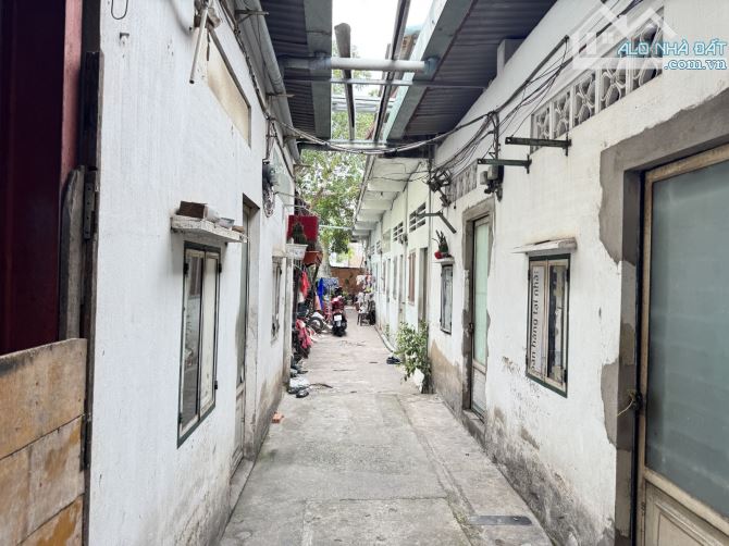 Mặt tiền KD Lê Đức Thọ P.An Hội Đông 701m2 ngang 10m giá 70 tỷ - 2