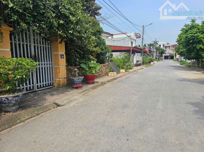 Cần bán lô góc ngõ 10 Cát Khê, Tràng Cát - 2