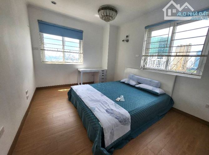 BÁN CĂN HOA HẬU LÔ GÓC 3 MẶT THOÁNG TÒA CT13B KĐT NAM THĂNG LONG - 94M2 - 7 TỶ- VIEW LOTTE - 2
