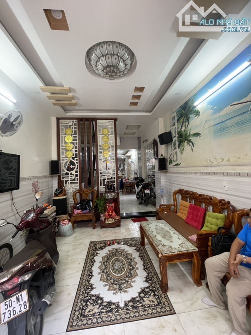 💥Chủ ngộp bán gấp! Nhà 4 tầng hẻm 8m Lê Văn Quới, 61m2, giá nhỉnh 7 tỷ! - 2