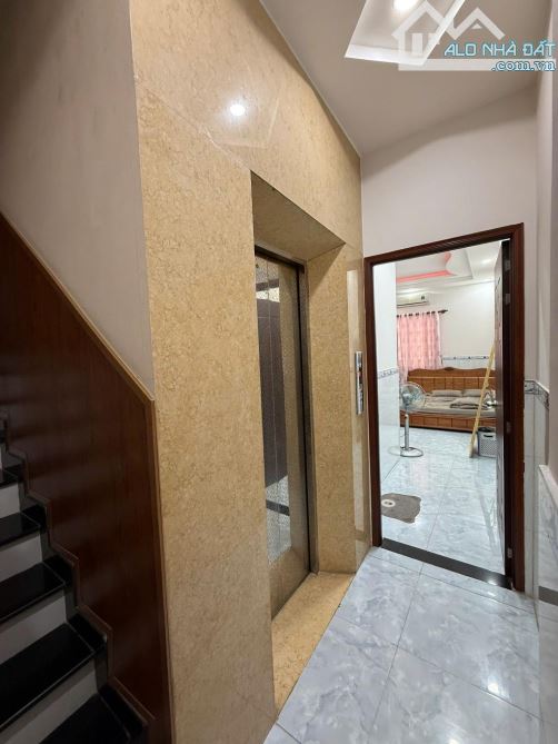 MT CHỢ AN DƯƠNG VƯƠNG P.AN LẠC Q.BÌNH TÂN -  105m2 ( 5 Tầng ) CÓ THANG MÁY - GIÁ : 15 TỶ 5 - 2