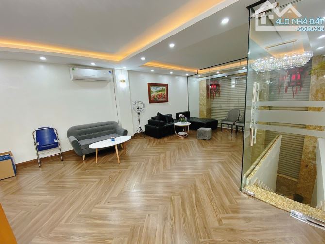 CẦN BÁN TÒA NHÀ KINH DOANH QUẬN QUẤN ĐỐNG ĐA - DT 75M X 9T MT 5M - CHÀO GIÁ 27.5 TỶ CÓ TL. - 2