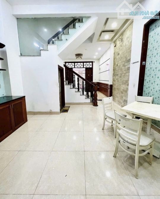 NHÀ Q2: 3 TẦNG - HXH Đường số Nguyễn Duy Trinh P. Bình Trưng - Chỉ 6,6T - 2