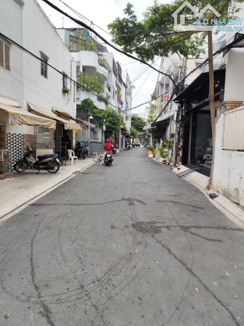 🏘🔥TT TÂN PHÚ - 52M2 - 4x13.5M - 2 TẦNG 3PN - SỔ VUÔNG VỨC - KLG,QH - CHỈ 5.35TỶ - 2