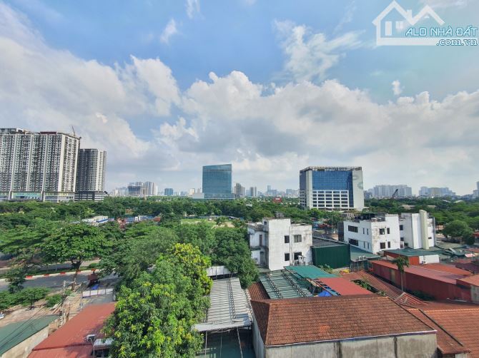 Bán nhà dòng tiền Xuân Đỉnh, 150m2, 9 tầng thang máy, mặt tiền 9.8m, giá 51.5 tỷ - 2