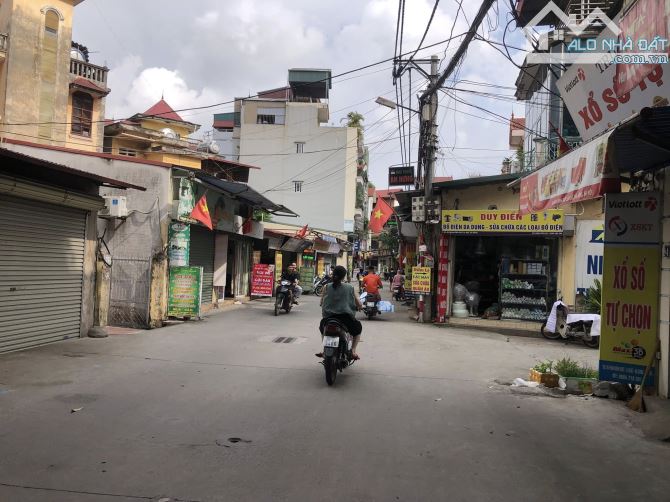 NHÀ ĐẸP OTO ĐỖ NGÕ THÔNG,2 THOÁNG 5 TẦNG KINH DOANH CCMN,PHAN ĐÌNH GIÓT HÀ ĐÔNG 41M 11 TỶ - 2