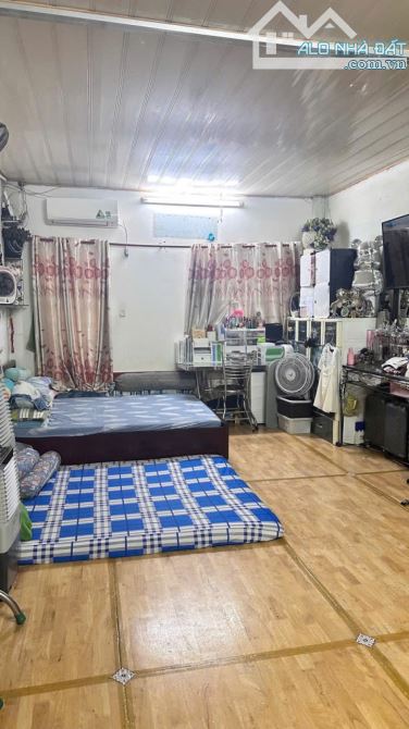 Bán Gấp mặt tiền Trần Tấn Tân Sơn Nhì Tân Phú giáp Tân Bình 58m2,2 Tầng Nhỉnh 4 tỷ - 2