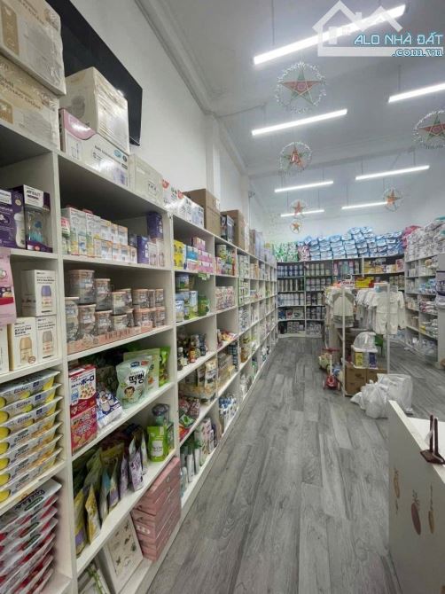 MẶT PHỐ QUANG TRUNG HÀ ĐÔNG KINH DOANH ĐỈNH VỈA HÈ RỘNG 5 TẦNG - 55M - 14 TỶ - 2