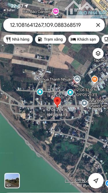 Bán đất Cam Tân 330m² ngang 7m giá 1,35 tỷ – khu quy hoạch an toàn, gần Vinhome! - 2