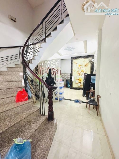 Bán nhà sát mặt tiền Quang Trung, phường 8, Gò Vấp, hẻm 7m, 95m2, 4 tầng, giá 9.xx tỷ - 2