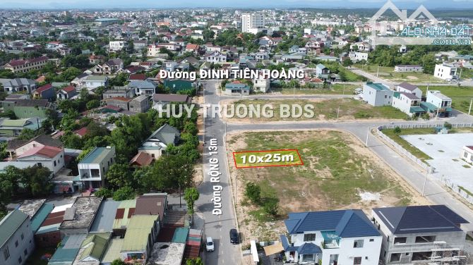 10x25m đối diện Trường THCS Nguyễn Trãi - Đông Hà - 2