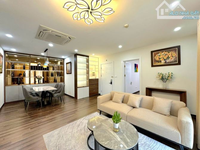 🎄 CẦN TIỀN TRẢ NỢ – BÁN GẤP CĂN 3N FLC 36 PHẠM HÙNG, GIÁ TỐT - 3
