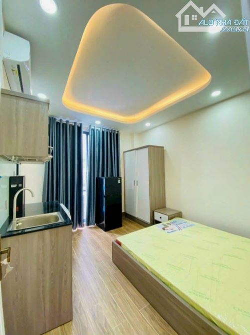 Bán nhà 4 tầng, 5PN, Phan Văn Trị P11, 40m2, giá  6.95 tỷ bớt lộc - 3