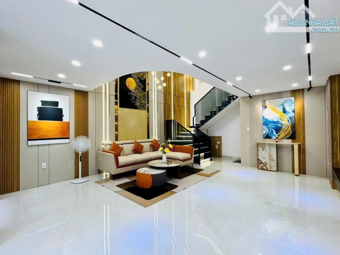 Bán Nhà Phố Đẹp Đường Nguyễn Oanh, Phường 17, Quận Gò vấp, Hồ chí Minh - 3