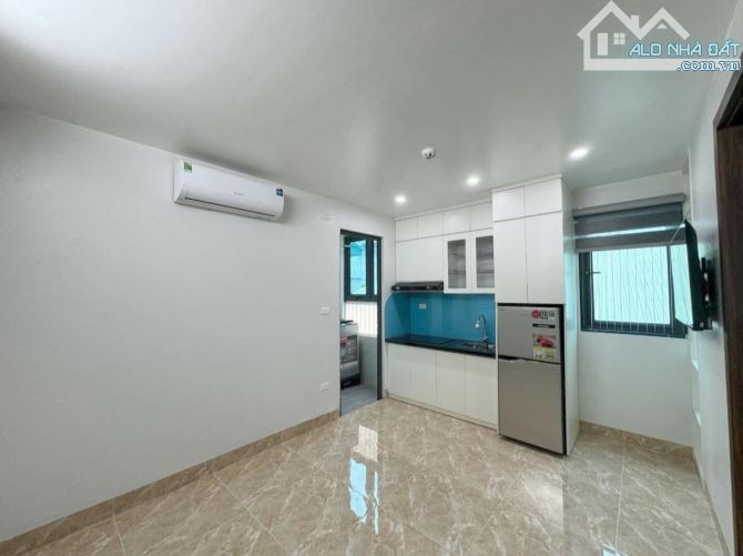 Bán nhà mặt phố Văn Quán xây mới 7 tầng, đường oto,kinh doanh tầng 1, có 18 phòng cho thuê - 1