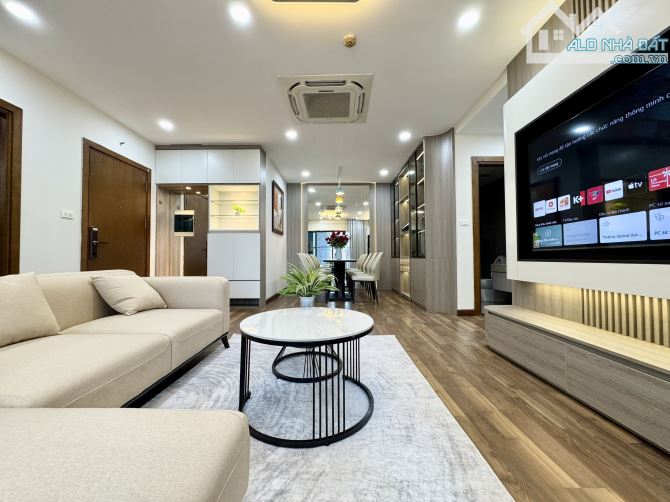 🆘 BÁN GẤP CĂN HỘ 3PN – 105M² – FULL ĐỒ – INTRACOM 33 CẦU DIỄN CHỈ HƠN 5 TỶ🌟 - 3
