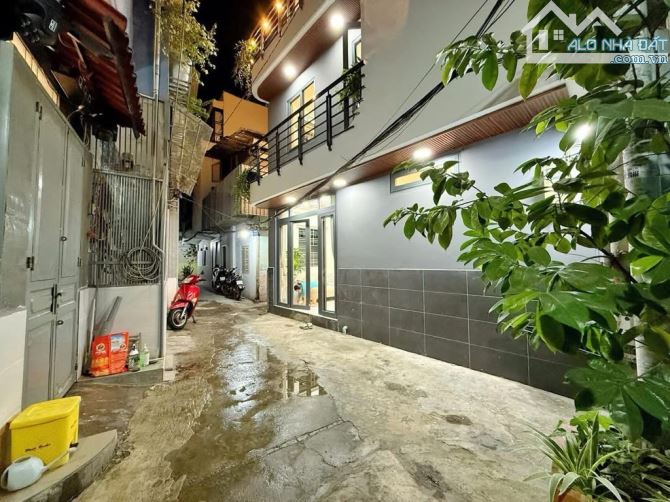 🔥DUY TÂN, PHÚ NHUẬN, 3 TẦNG, 19m2, 3 PN, 3WC, GIá: 4,55 TỶ 🔥 - 3