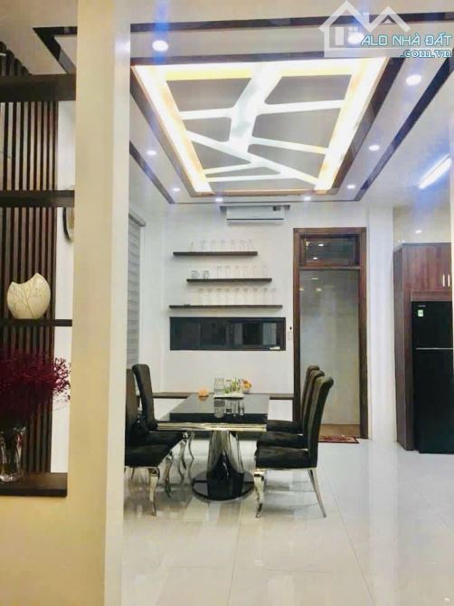 BÁN BIỆT THỰ 4 TẦNG MẶT TIỀN PHÙNG CHÍ KIÊN, KQH KIỂM HUỆ, P. XUÂN PHÚ, ĐẲNG CẤP TP HUẾ - 3