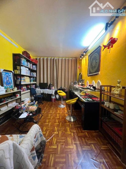 Bán nhà phân lô Nghĩa đô - Hoàng quốc việt, 45m, 5 tầng, 17.2 tỷ, ô tô tránh - 3