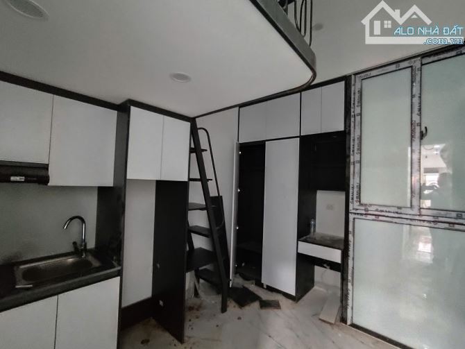 BÁN TÒA CCMN 290 XUÂN ĐỈNH 80M2 7T Ô TÔ ĐỖ CỬA, 28 PHÒNG KHÉP CHO THUÊ 120TR/TH GIÁ 23 TỶ - 3