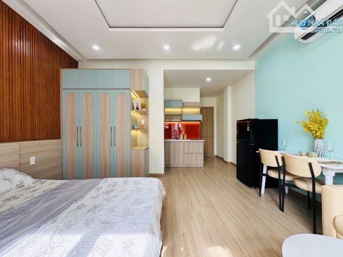 Nhà 5 tầng Thành Thái, Quận 10 – 95m2, MT 4.5m, hẻm 7m– Thu nhập cao từ CHDV – 23,3tỷ - 3