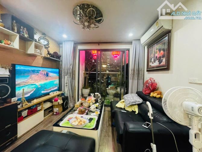 Bán chung cư Vip1 Helios Tower 75 Tam Trinh , Hoàng Mai. 81m2 – 2PN, full nội thất 6,5 tỷ - 3