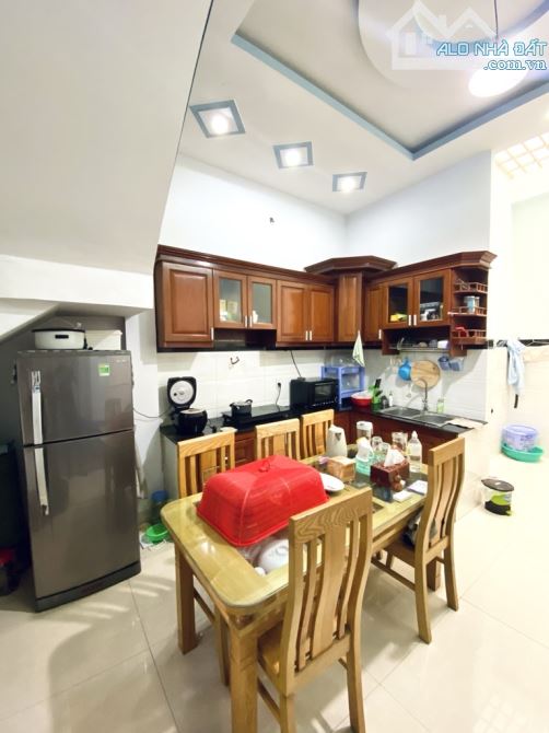 Bán nhà 2 tầng đường thạnh Lộc 41 phường thạnh Lộc quận 12 - 3