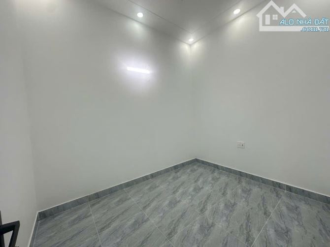 Bán nhà mới 68m² Q12 Trần Thị Hè gần Hiệp Thành City,giá 3.85 tỷ. - 3