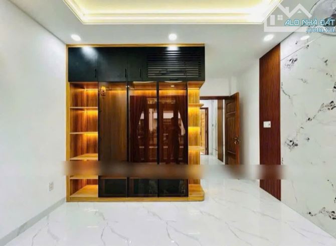 Nhà mới đẹp 5 tầng HXH Phan Anh, Bình Trị Đông A, Bình Tân chỉ 9.4 tỷ - 3