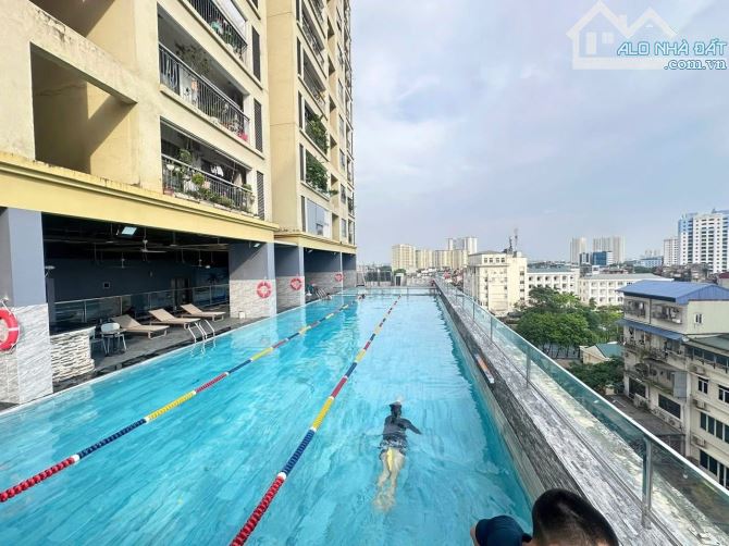 Căn góc hoa hậu toà New Horizon City, 87 Lĩnh Nam - 3 ngủ, sổ đỏ lâu dài - 3