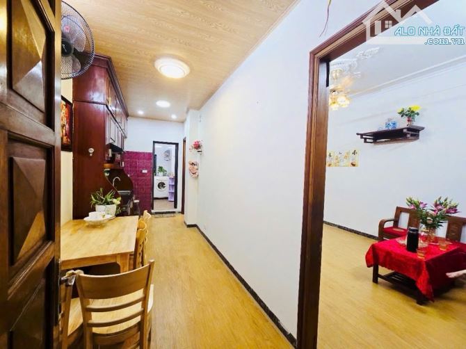 BÁN CĂN HỘ TẬP THỂ PHỐ LẠC TRUNG 80M2- SIÊU HIẾM + VỊ TRÍ ĐẸP + SỔ TO + NHÀ RỘNG 2 THOÁNG - 3