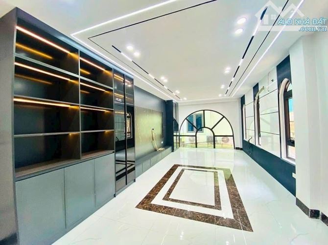 Bán nhà sài đồng, 52m2 lô góc, đường oto tránh đẹp - 3