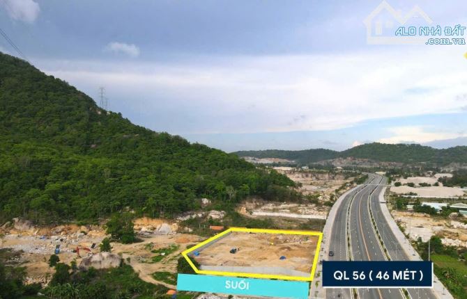 Đất Măt Tiền Kim Dinh, Tp. Bà Rịa, BRVT - P. Long Hương Tp HCM - 3