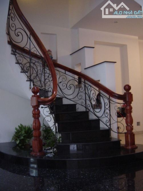 Bán biệt thự khu Compound Nguyễn Trọng Tuyển, P9, Quận Phú Nhuận nội khu cây xanh đẹp - 3