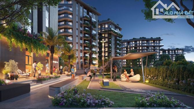 🌿 TRUNG TẦNG ECO RIVERSIDE – SỐNG XANH BÊN DÒNG SÔNG THANH BÌNH 🌿 - 3