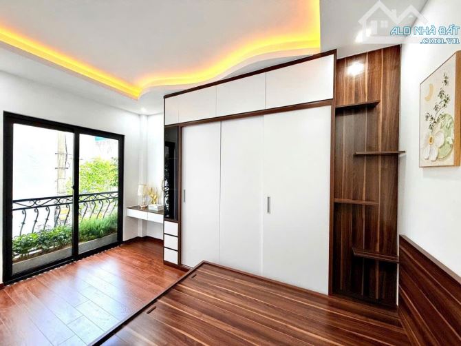 BÁN NHÀ BẰNG LIỆT HOÀNG MAI- NHÀ XÂY MỚI ĐẸP - FULL NỘI THẤT- 38M / 6.5 TỶ