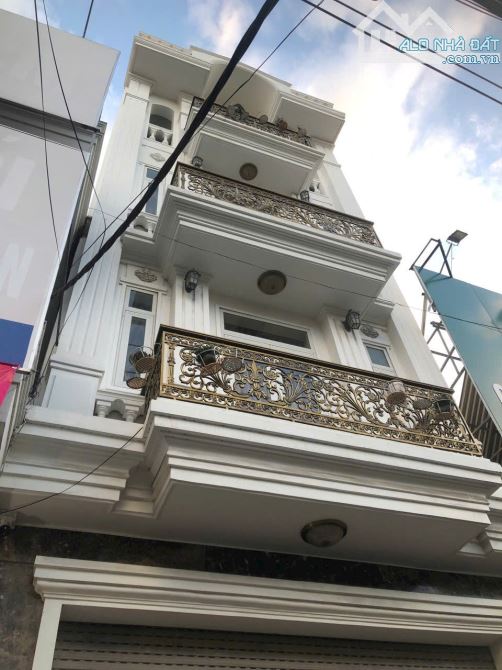 Bán gấp nhà mặt tiền Lê Hồng Phong 4 tầng có thang máy giá chỉ 9,1 tỷ - 3