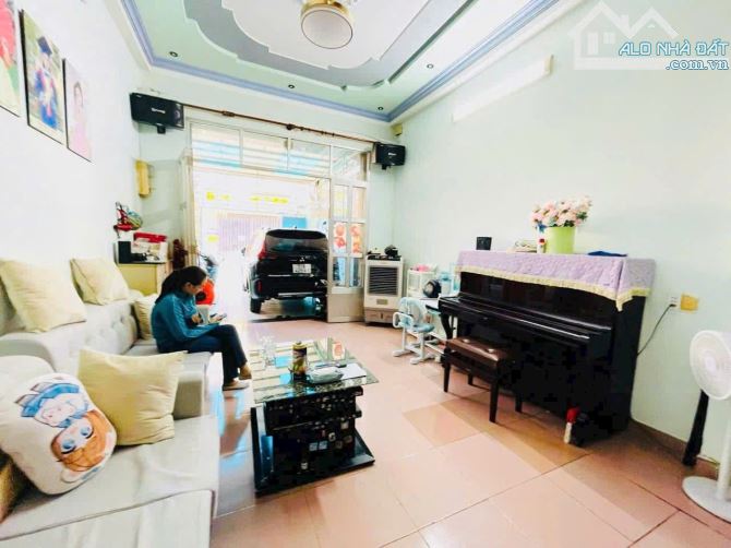 BÁN NHÀ 4 LẦU HẺM 8M – Ô TÔ VÀO NHÀ – NGUYỄN VĂN KHỐI, P11, GÒ VẤP – GIÁ 7,8 TỶ - 3
