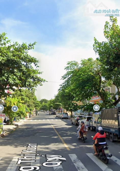 HIẾM - BÁN GẤP LÔ GÓC 2 MẶT TIỀN DƯƠNG THỊ XUÂN QUÝ CÁCH BIỂN 500M - GIÁ RẺ - 3
