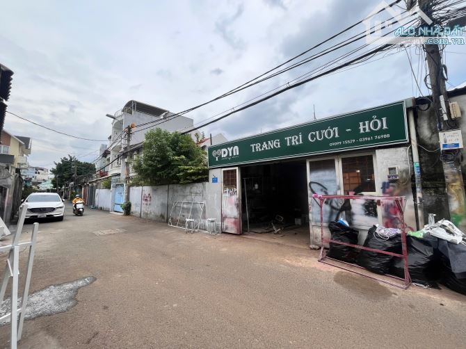 🏡 BÁN NHÀ GÓC 2 MẶT TIỀN – TRỊNH KHẮC LẬP, THẠNH MỸ LỢI, QUẬN 2 - 3