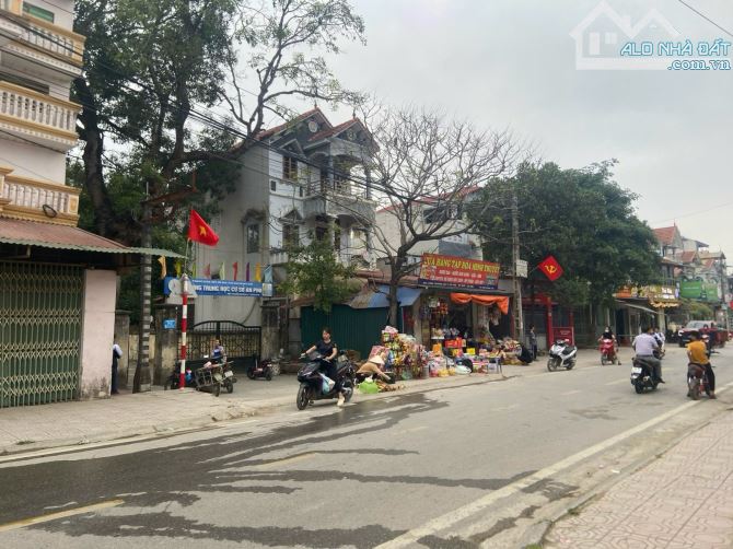 Chưa đến 800 có ngay mảnh đất 75,8m full thổ ngay ngã tư An Phú, Mỹ Đức. Giá cực tốt - 3