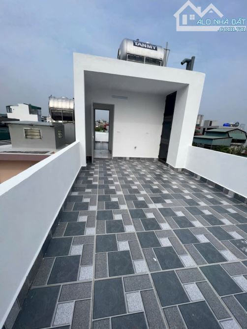 Bán nhà cuối Bà Triệu -Hà trì 42/45m2 5 tầng ,full đồ,giá 7,5 tỷ có thương lượng. - 3