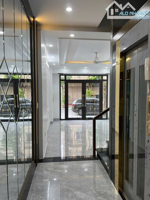 P Tuấn... Nhà khu phân lô cao cấp Ngô gia tự (Tđc sao sáng ) - xây mới độc lập 4,5 tầng - 3