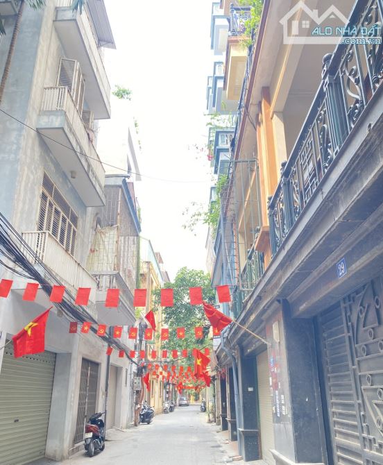 🇻🇳🇻🇳HOÀNG QUỐC VIỆT- PHÂN LÔ - Ô TÔ NGỦ TRONG NHÀ - 7 TẦNG - NHỈNH 13 TỶ🏡 - 3